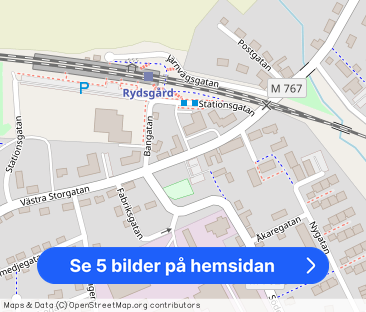 Stationsgatan, Rydsgård - Foto 1