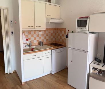 A louer studio - octobre 2025 à juin 2026 - Photo 4