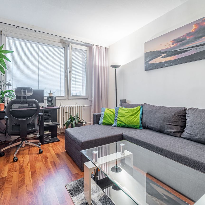 Pronájem bytu 2+kk v družstevním vlastnictví 43 m², Praha 4 - Chodov - Photo 1