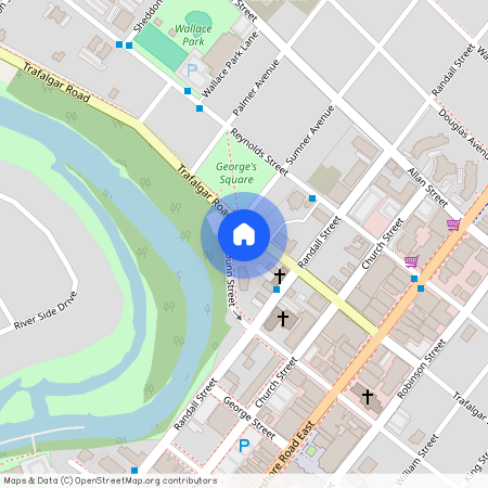 164 Trafalgar Road, Oakville