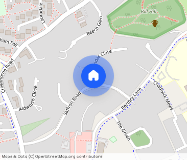 Saffron Road, Bracknell, RG12 - Photo 1