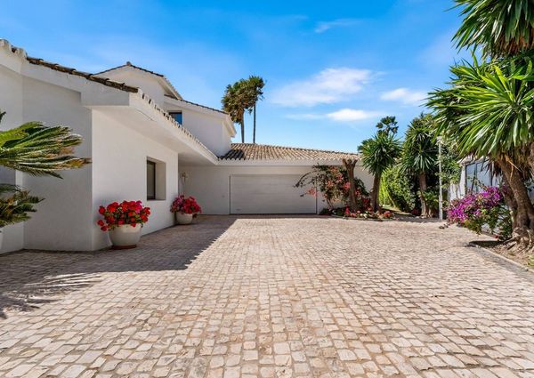 8 bedroom luxury Villa for rent in Marbella, Spain