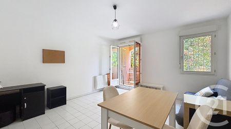 Location Appartement 1 pièce 26m² MONTPELLIER 34090 - Photo 3