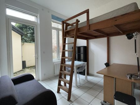 Location Appartement 1 pièce 16m² AMIENS 80000 - Photo 5