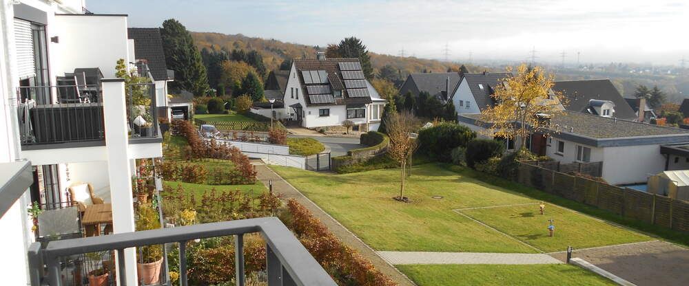 95 qm - 3 Zimmer Wohnung mit wunderschöner Aussicht - Foto 1