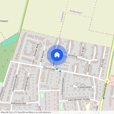 Westring 6, 52499 Nordrhein-Westfalen - Baesweiler