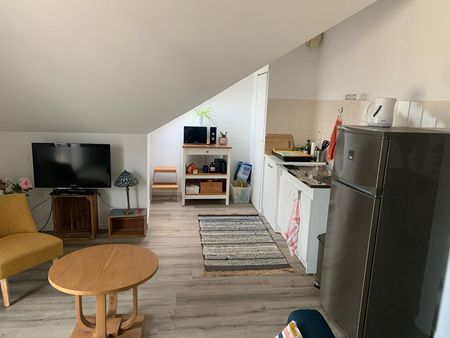 Location appartement 1 pièce, 33.60m², Nantes - Photo 2