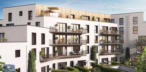 Location Appartement 2 pièces 44m² LOOS 59120 - Photo 2