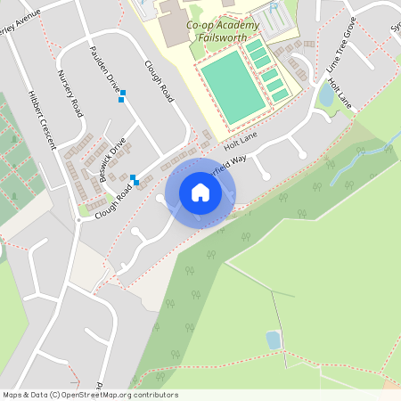 3 Hardrush Fold Failsworth, Failsworth, Manchester