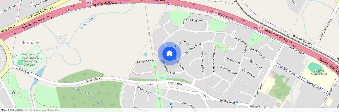 1/72 Whitmore Cres, Qld 4300, Goodna