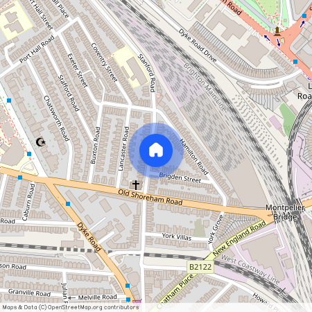 Stanford Road, Brighton