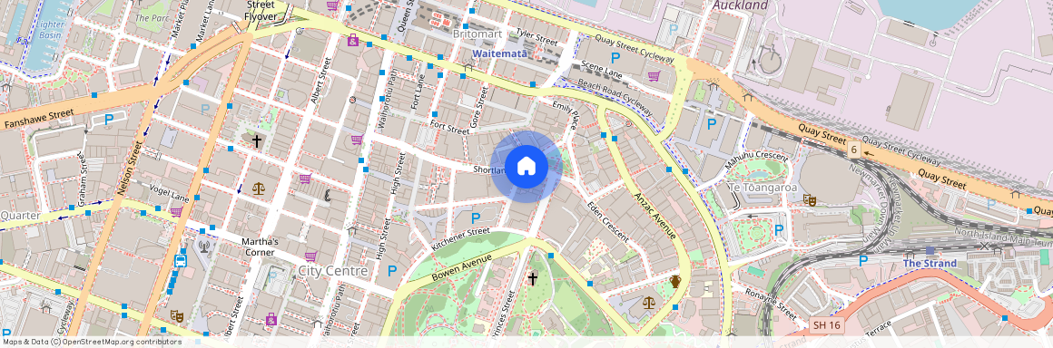 City Centre, 4/93 Shortland Street