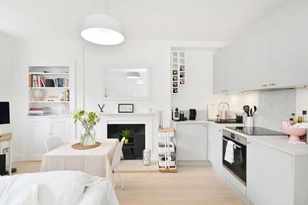 1 bedroom conversion flat with 1 reception and 1 bathroom in Marylebone, W1U - Photo 5