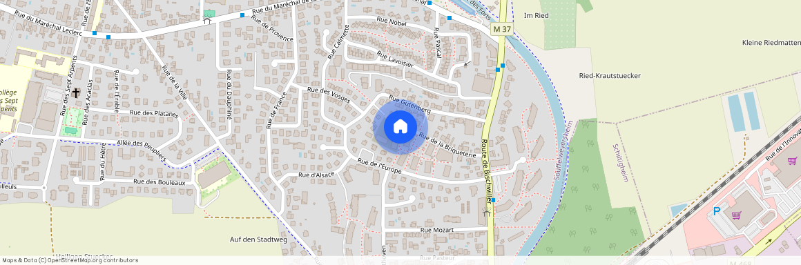 67460, Souffelweyersheim