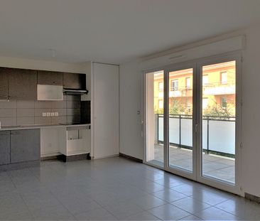 Appartement 3 pièces - Photo 1