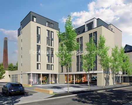1 bedroom in a flat share to rent - Photo 4