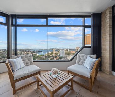 54/171 Walker Street, North Sydney NSW 2060 - Apartment For Rent | ... - Photo 4