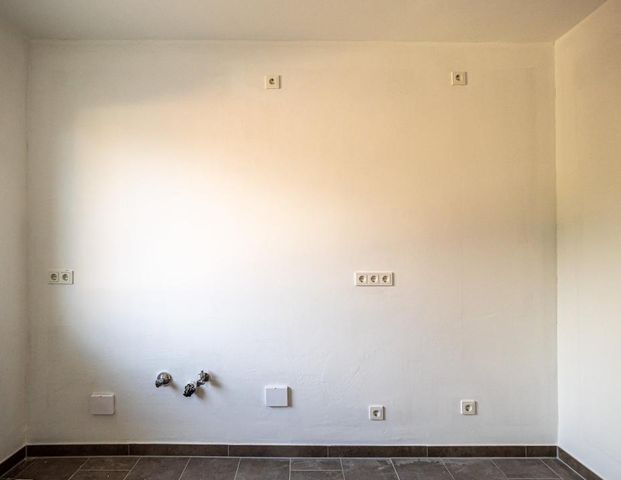 Wambel, 2 Zimmer KB, im Grünen, aufwendig saniert - Foto 1