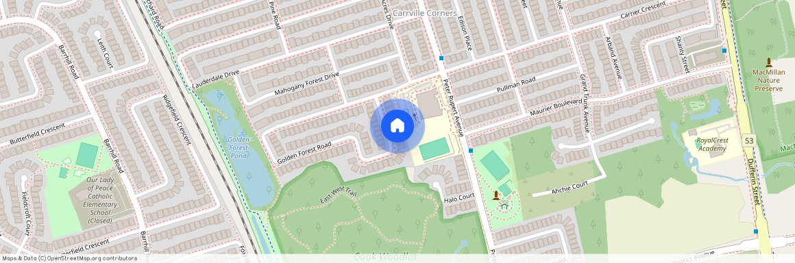 310 Golden Forest Road Unit# Ground Flr …, Vaughan