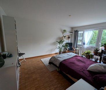 11/2-ROOM APARTMENT IN ZURICH – DISTRICT 3, FURNISHED, TEMPORARY - Foto 1
