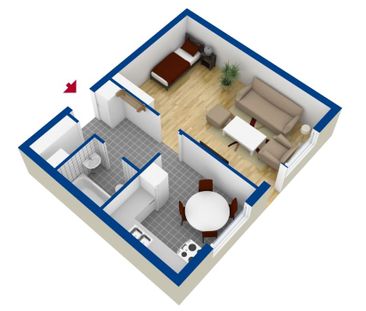 Västra Åsgatan 15, Eskilstuna - Foto 2