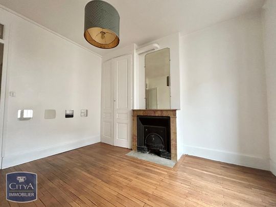 Location Appartement 2 pièces 43m² LYON 3ème - Photo 1