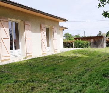 Location Maison 4 pièces 125m² MONTBETON 82290 - Photo 1