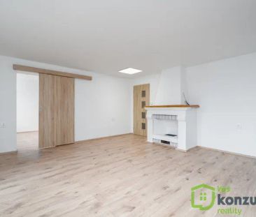 Pronájem bytu 2+1 se zahradou – Na Červeném vrchu - Photo 1