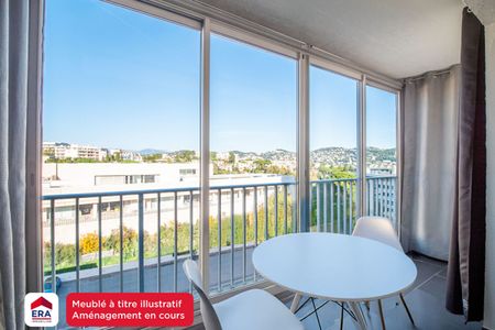 Appartement Cannes 1 pièce(s) 26.60 m2 - Photo 4