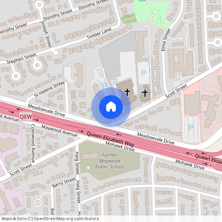 81 Scott Street, St. Catharines