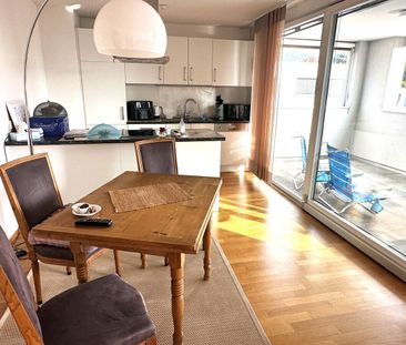 Attraktive, sehr schöne 3-Zimmer-Wohnung in hervorragender Lage in ... - Foto 1