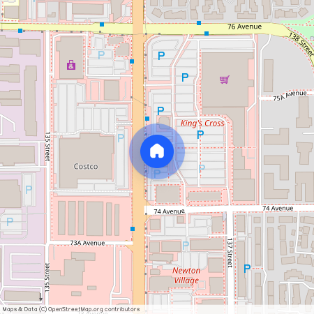 Surrey, Surrey, Metro Vancouver, V3W 0H9