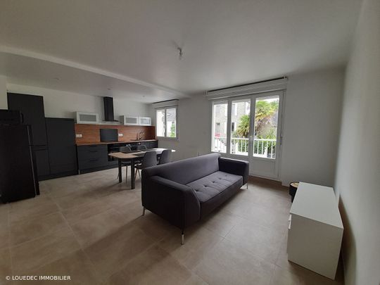 Appartement 2 pièces - 54.72 m² - Photo 1
