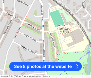 Manwood Road, Catford, SE4 1SF - Photo 1