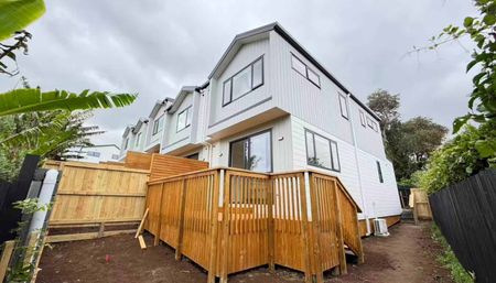 Brand New Home- Two Bedrooms PLUS A STUDY ROOM - Photo 5