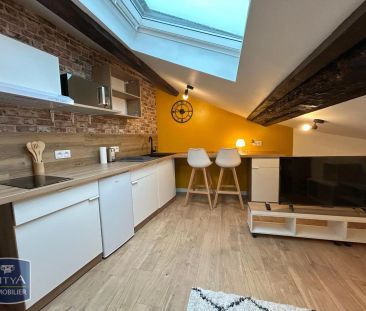 Appartement à louer 1 pièce 10.19m² - Photo 1