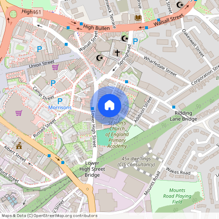 Addison Terrace, Wednesbury, West Midlands, WS10 9AR