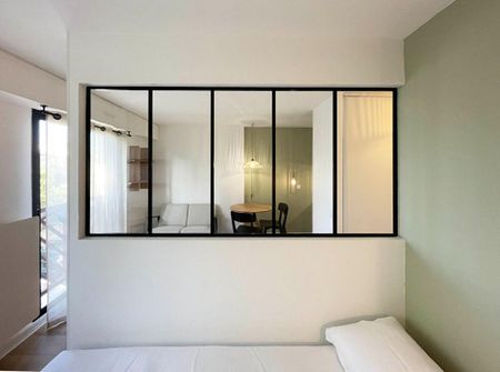 Location Appartement 1 pièce 22m² BORDEAUX 33000 - Photo 4