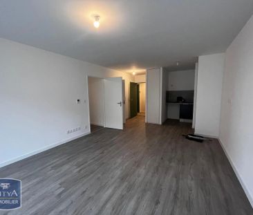 Appartement à louer 2 pièces 44.04m² - Photo 2