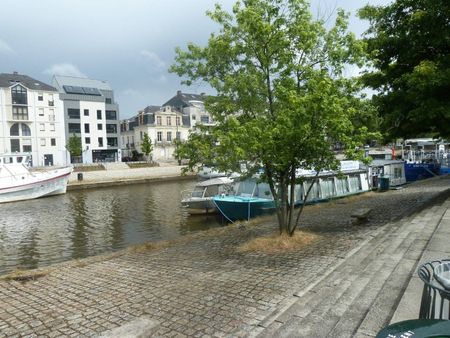 NANTES CENTRE appartement meublé 26m2 - Photo 2