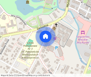 2 pokoje, blok, duży balkon, ul. Wojska Polskiego - Фото 1