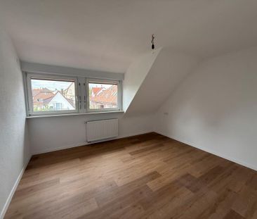 Erstbezug nach Sanierung: 3-Zimmer-Wohnung Zuffenhausen - Foto 1
