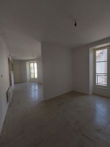 LOCATION Appartement, T1Bis, VALENCE EN POITOU COUHE - Photo 3