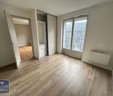 Appartement à louer 2 pièces 31.09m² - Photo 2
