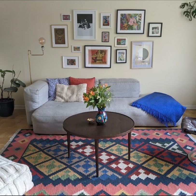 Rusthållarvägen, Bagarmossen - Foto 1