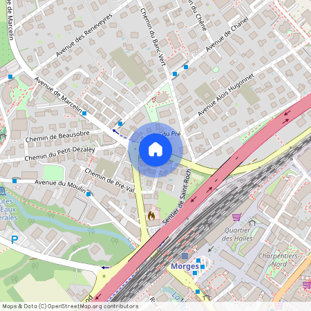 Jean-Jacques Cart 7, 1110 Morges