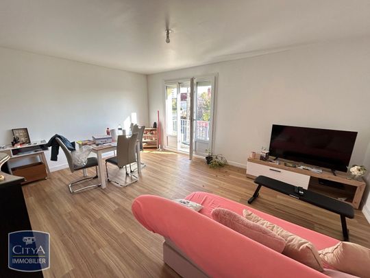 Location Appartement 2 pièces 55m² BOURGES 18000 - Photo 1