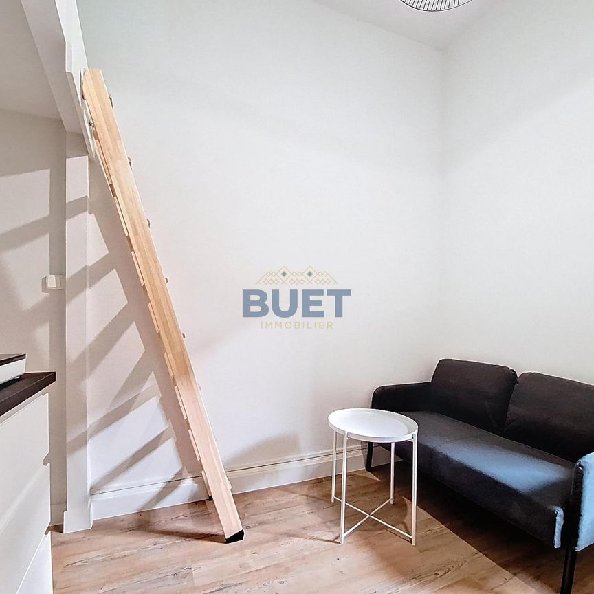 A LOUER - Appartement de type 1 BIS MEUBLE EN COURS ... - Photo 1