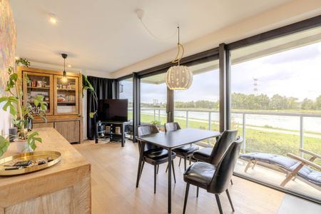 Uniek gelegen appartement – Massenhoven - Foto 2