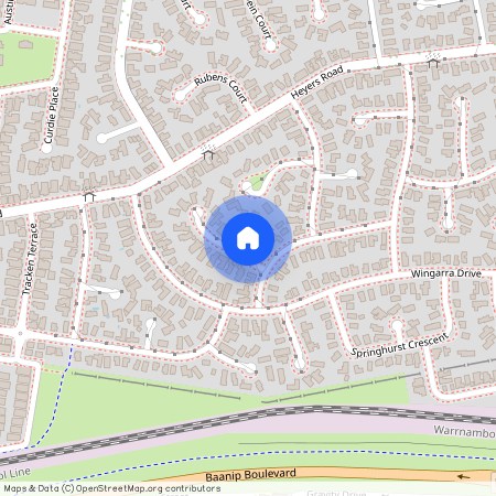 19 Skinner Court, Grovedale